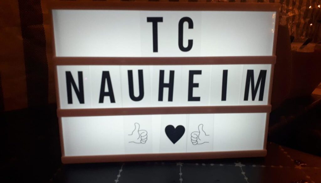 TCN auf dem Weihnachtsmarkt 2019